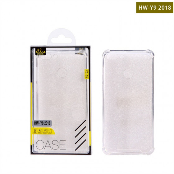 Coque PC+TPU Anti-choc Huawei Y9 2018