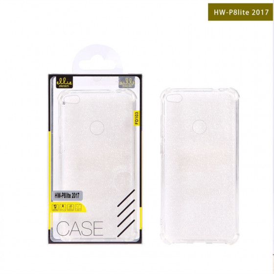 Coque PC+TPU Anti-choc Huawei P8 Lite 2017