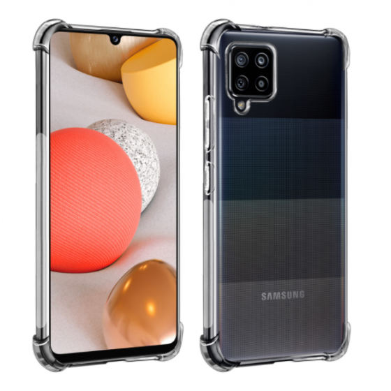 Coque PC+TPU Anti-choc Huawei P Smart 2021