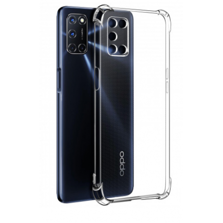 Coque PC+TPU Anti-choc Realme 7 PRO