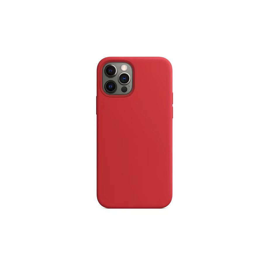 Coque Silicone Liquide iPhone 12 Mini 5.4〞