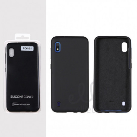 Coque Silicone Liquide Samsung A41